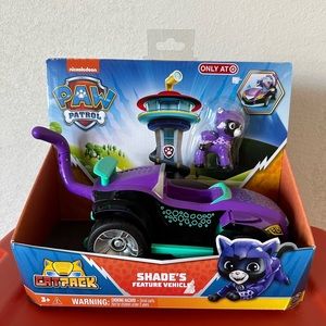 Shades feature vehicle, Paw Patrol